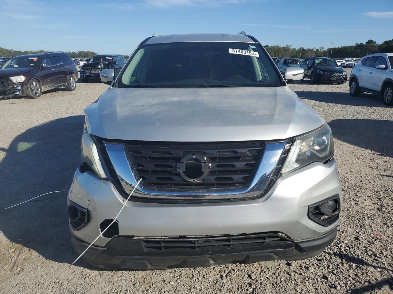 2020 NISSAN PATHFINDER
