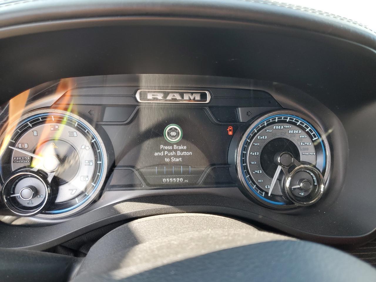 2019 RAM 1500
