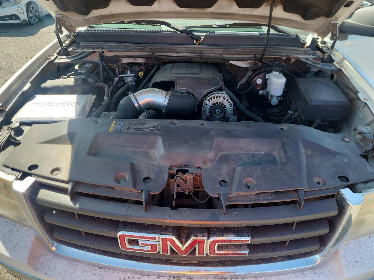 2007 GMC Sierra