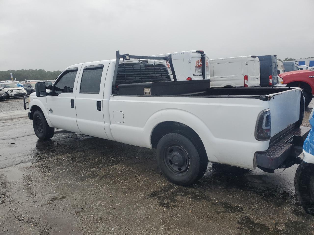2012 FORD F-350