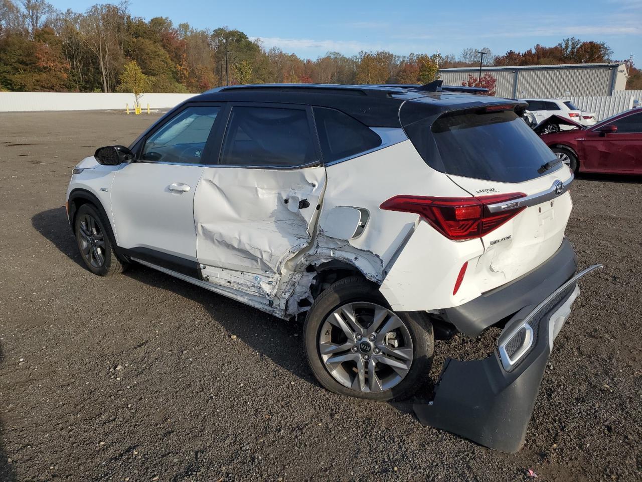 2021 KIA SELTOS