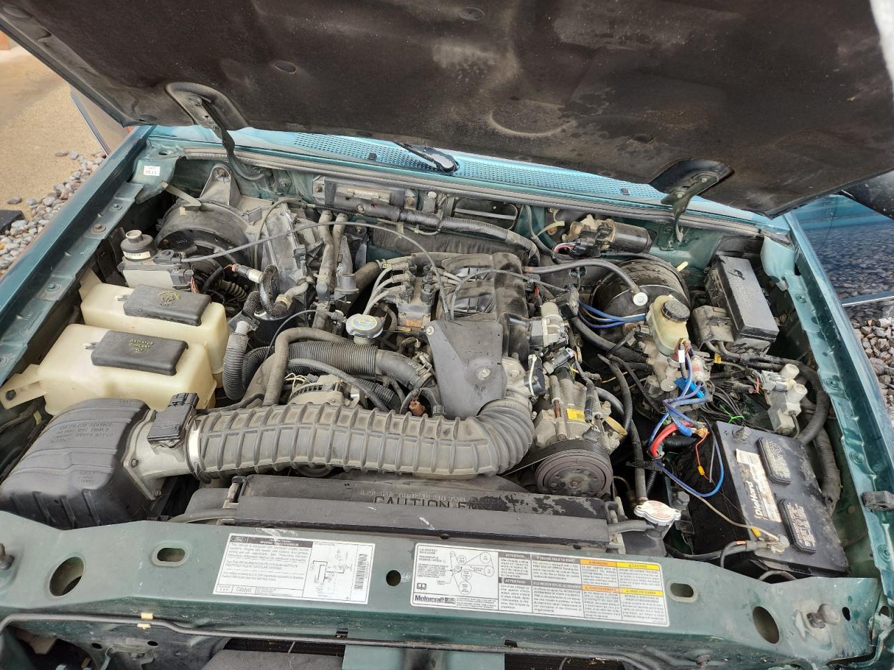 1999 FORD RANGER
