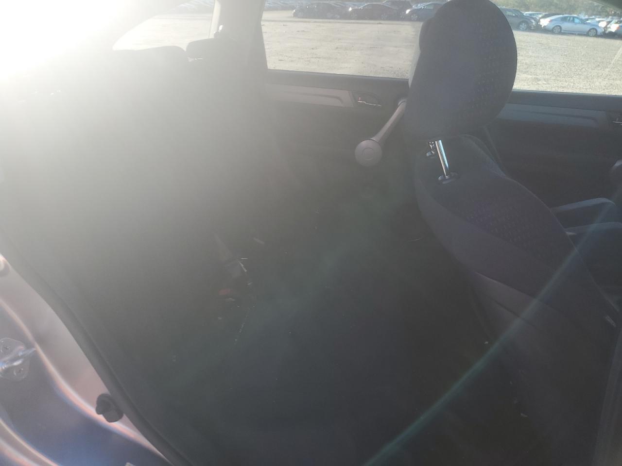 2007 HONDA CR-V