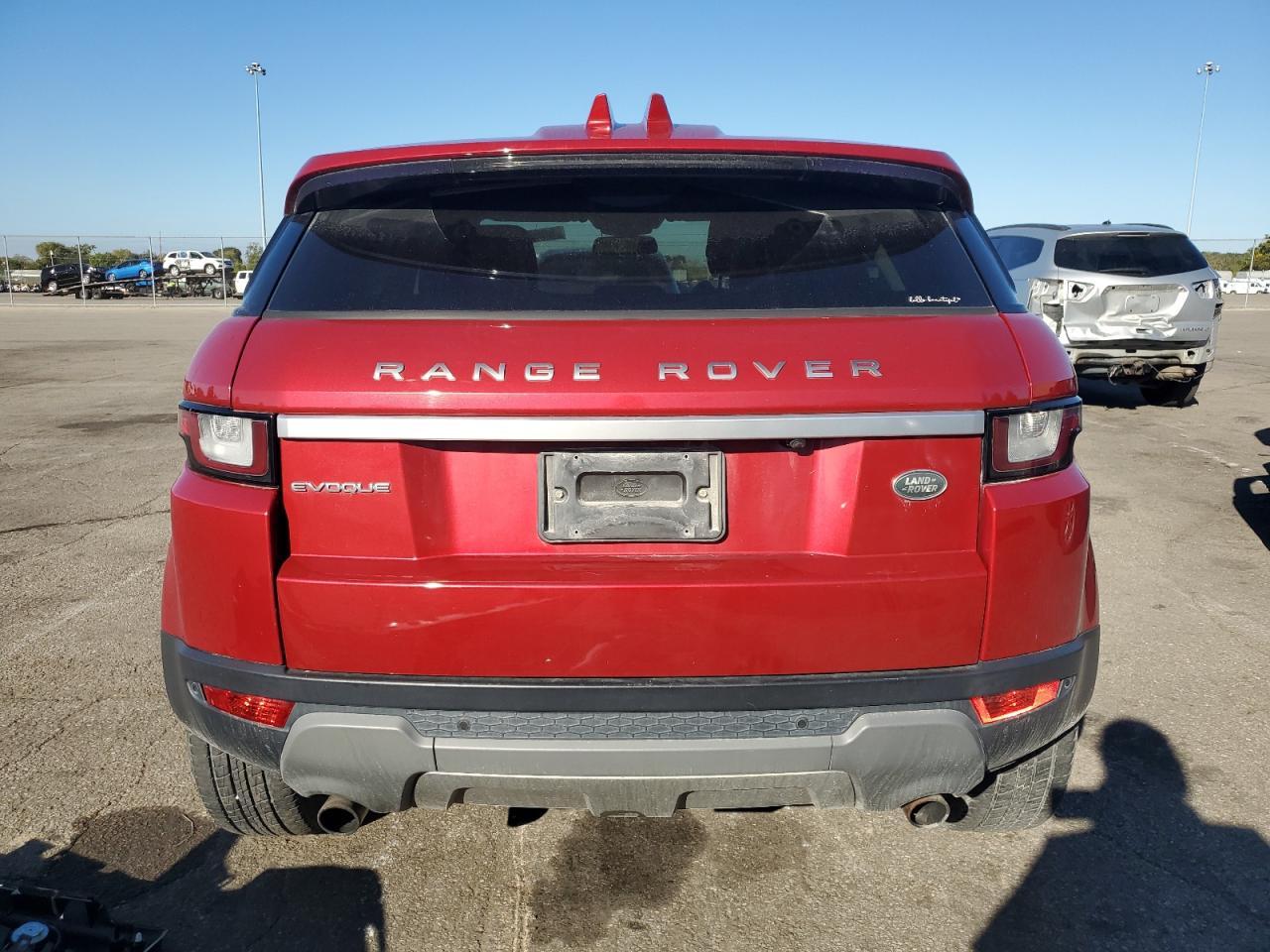 2016 LAND ROVER RANGE ROVER EVOQUE