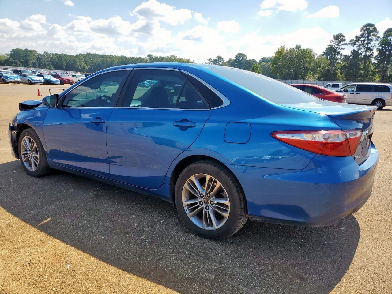 2017 TOYOTA CAMRY
