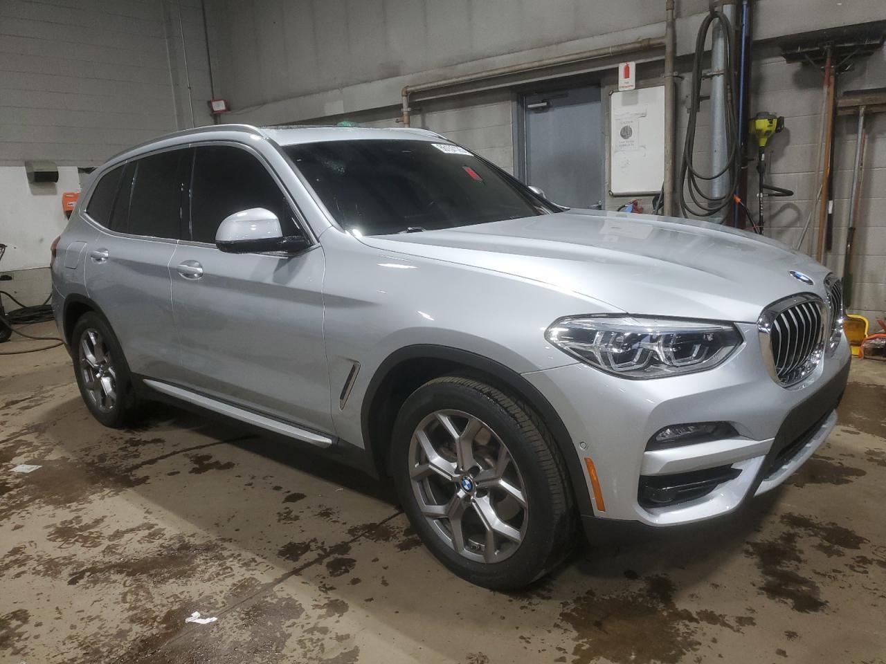 2021 BMW X3
