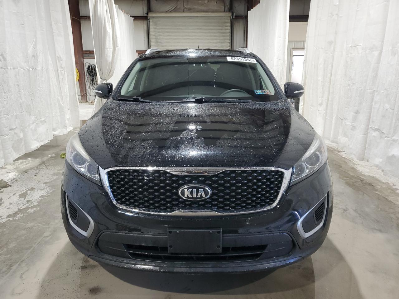 2017 KIA SORENTO