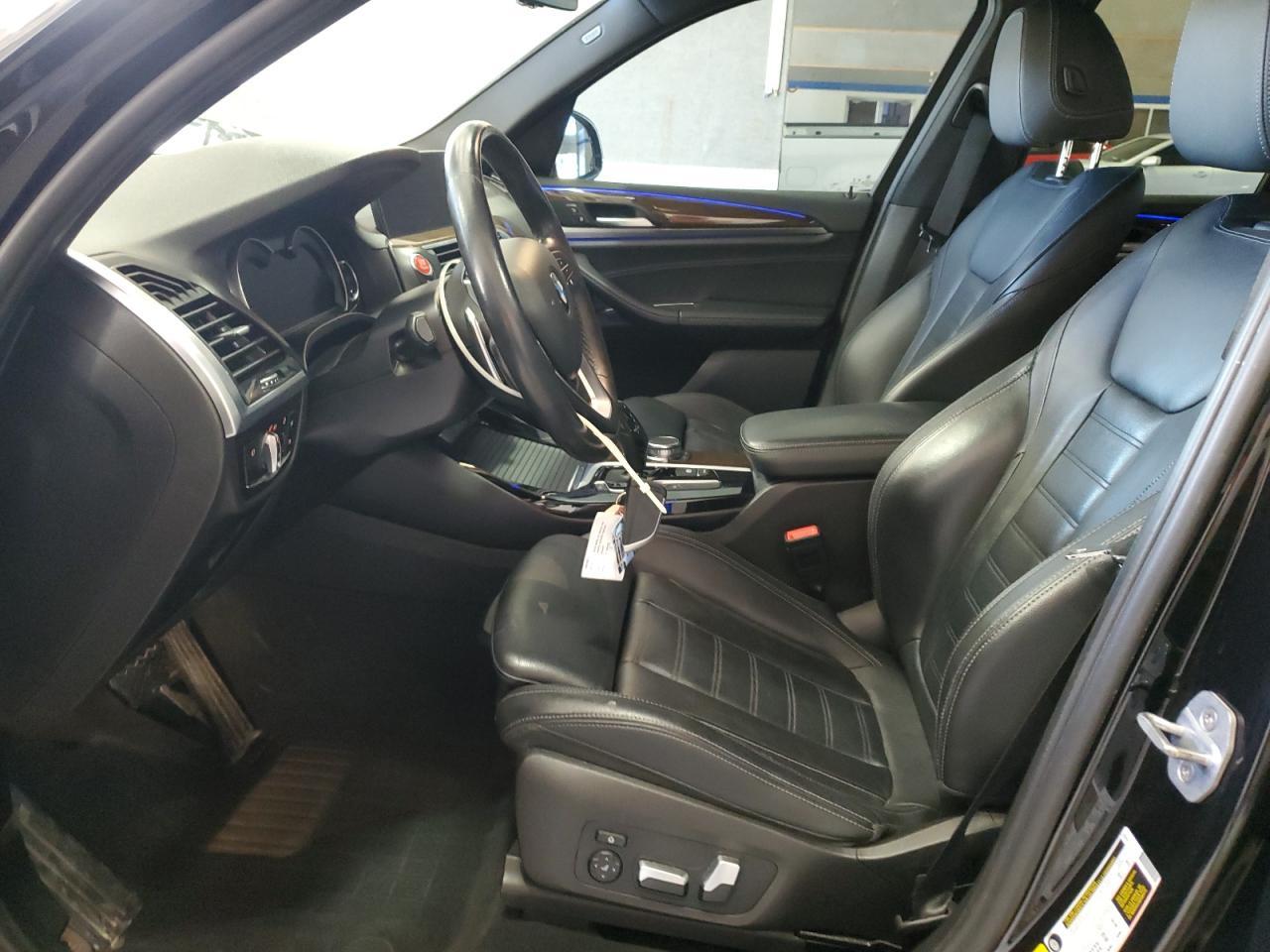 2018 BMW X3