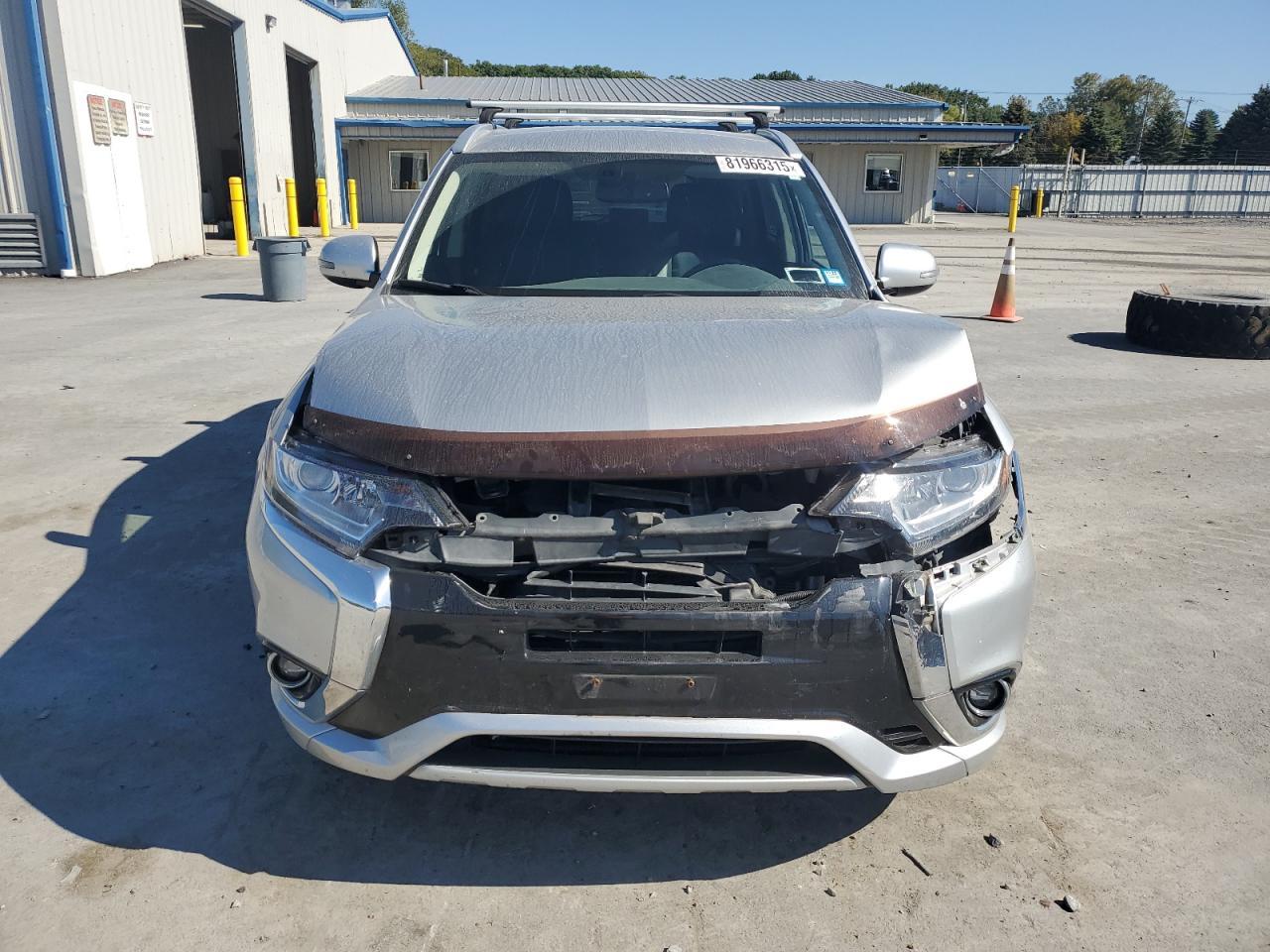 2018 MITSUBISHI outlander