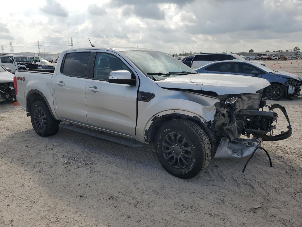 2019 FORD RANGER