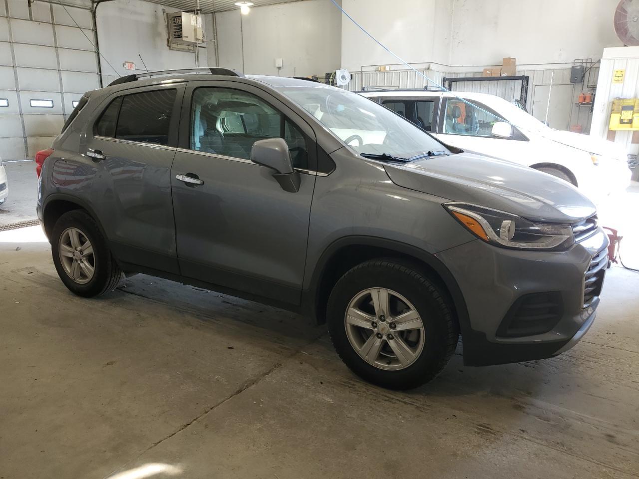 2019 CHEVROLET TRAX
