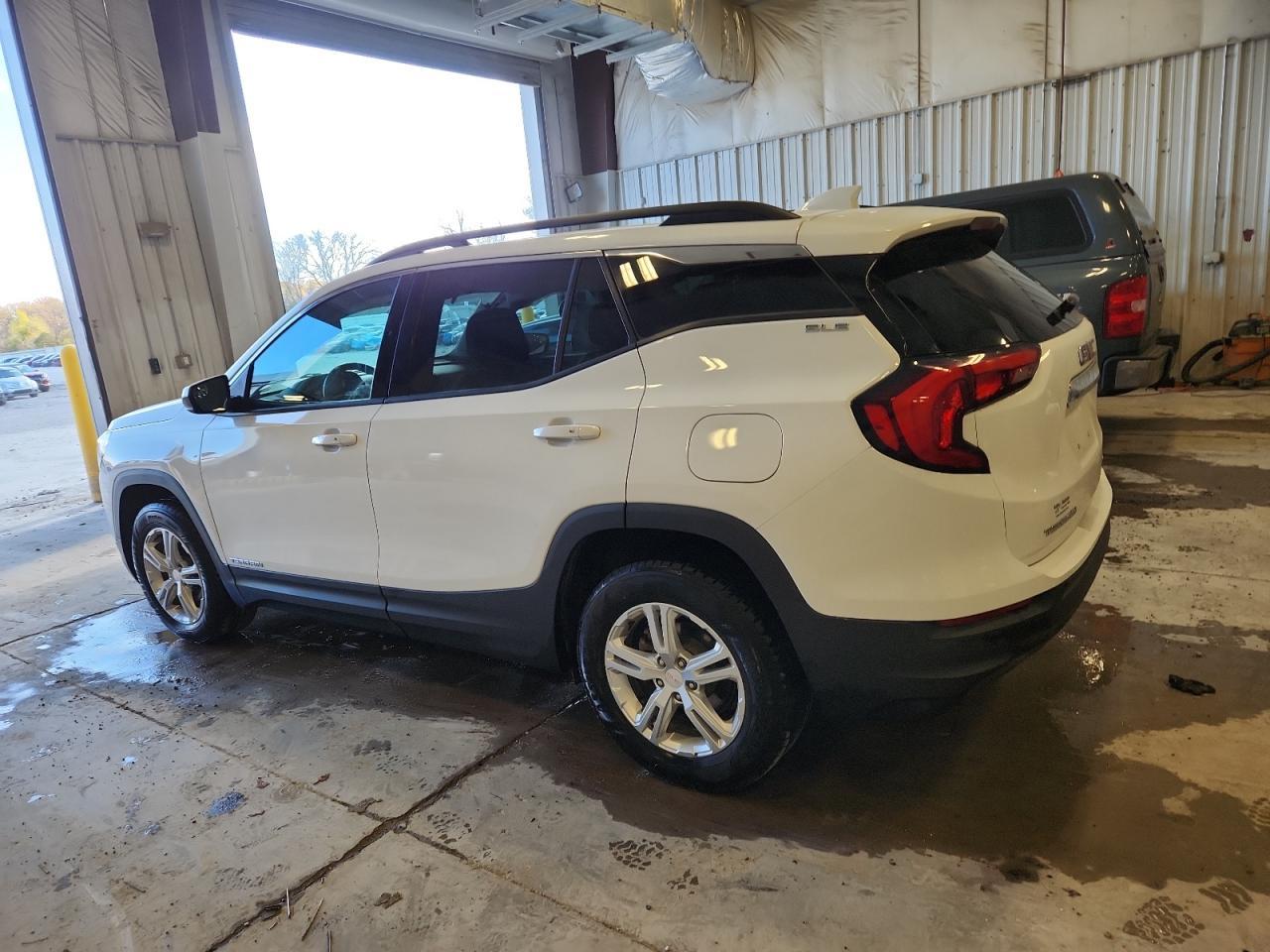 2019 GMC Terrain