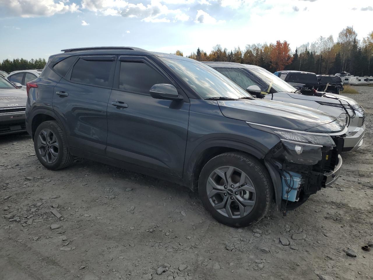 2026 KIA SELTOS