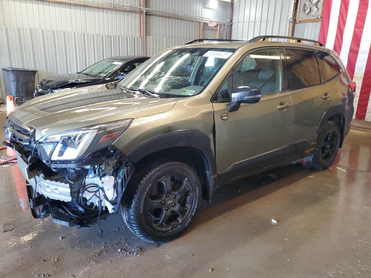 2023 SUBARU FORESTER