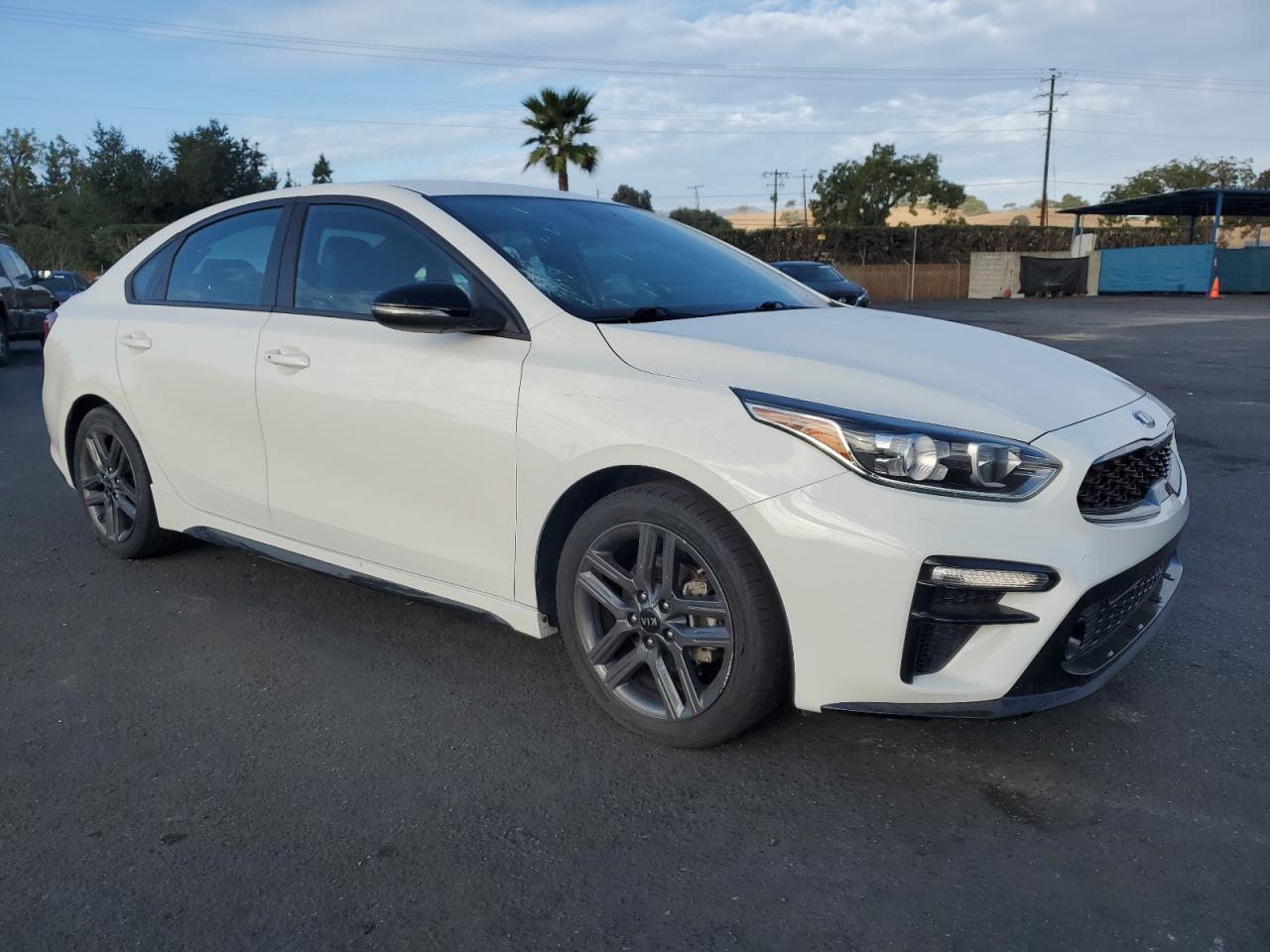 2020 KIA FORTE
