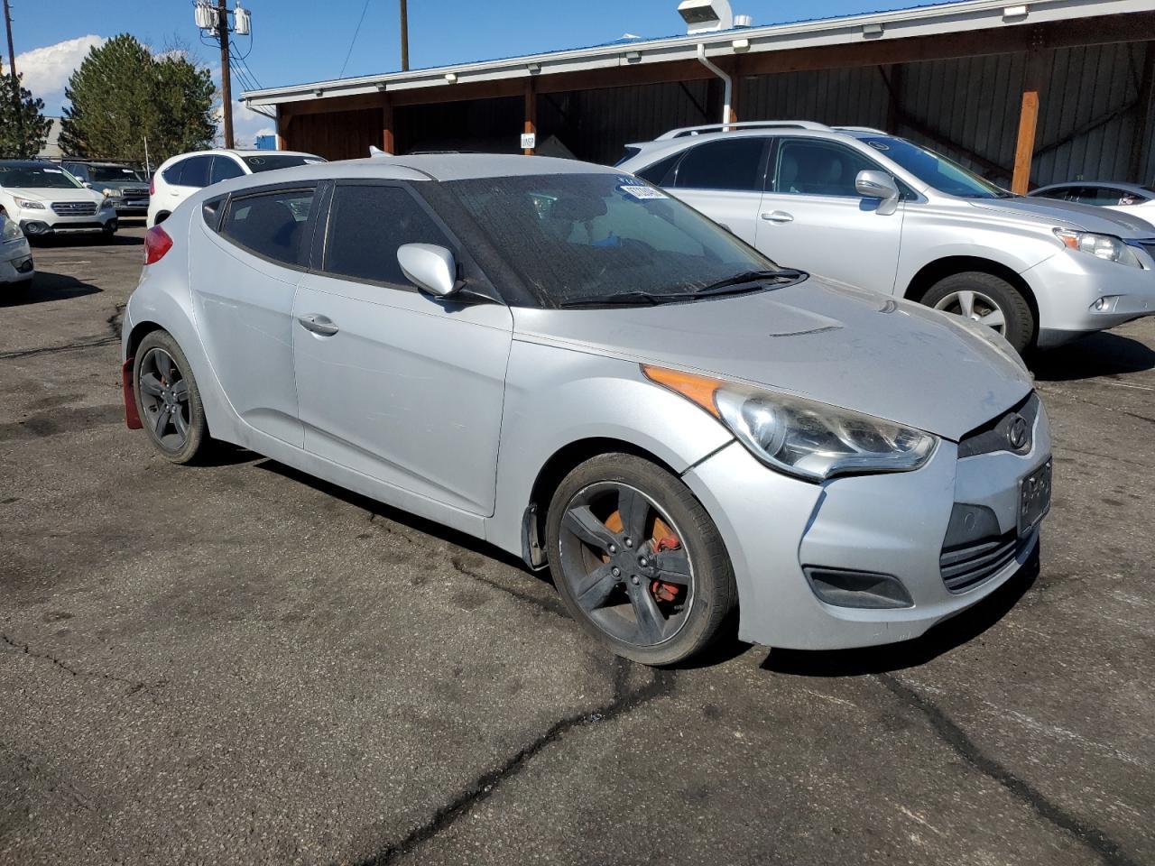 2013 HYUNDAI VELOSTER