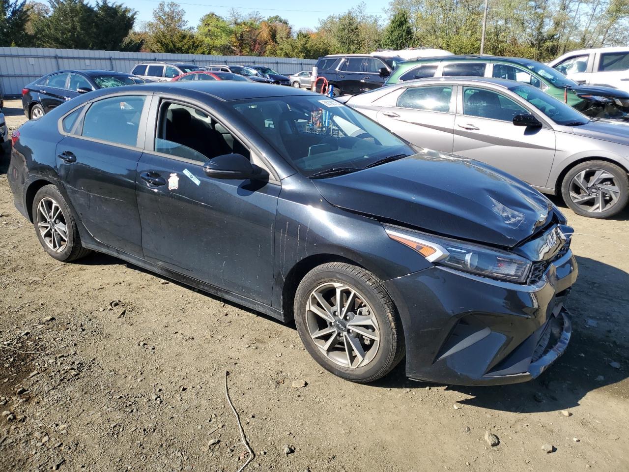 2023 KIA FORTE