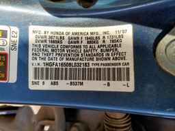 2008 HONDA CIVIC