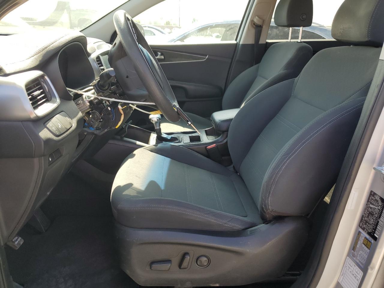 2019 KIA SORENTO