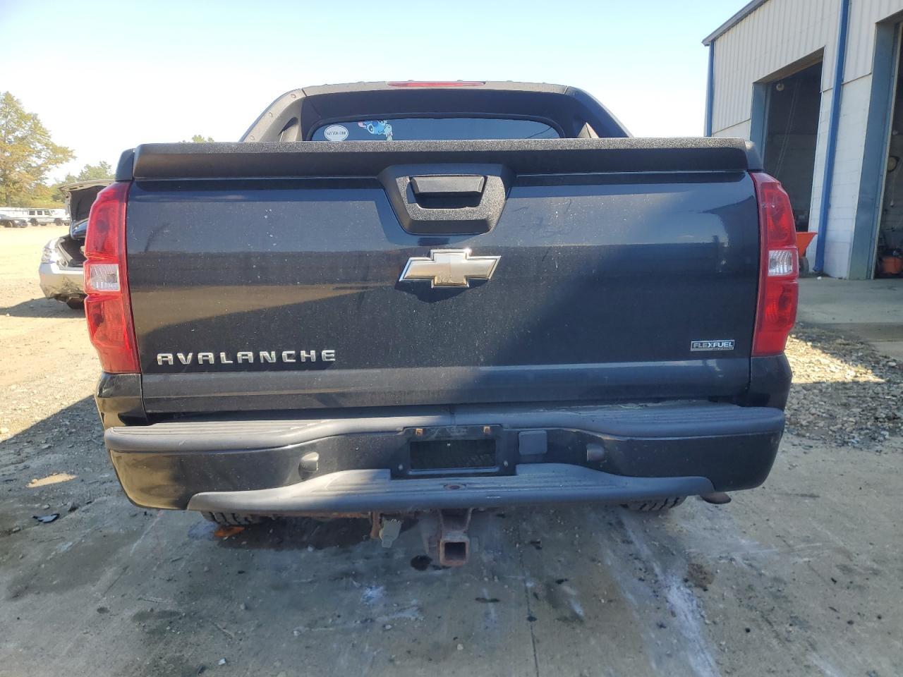 2008 CHEVROLET Avalanche