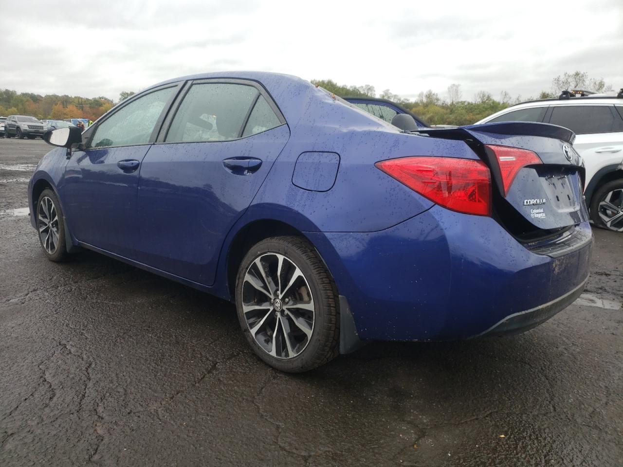 2017 TOYOTA COROLLA