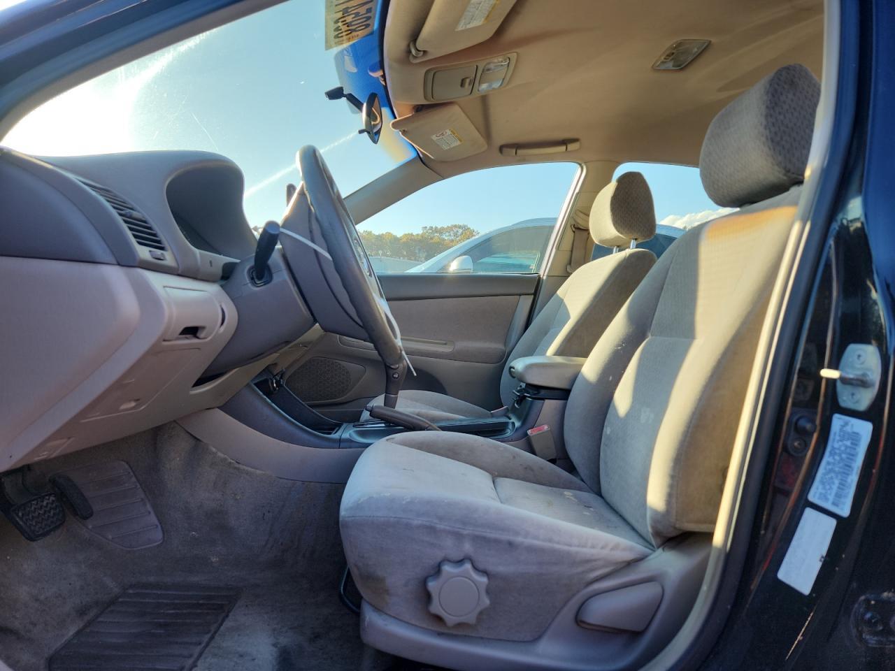 2003 TOYOTA CAMRY