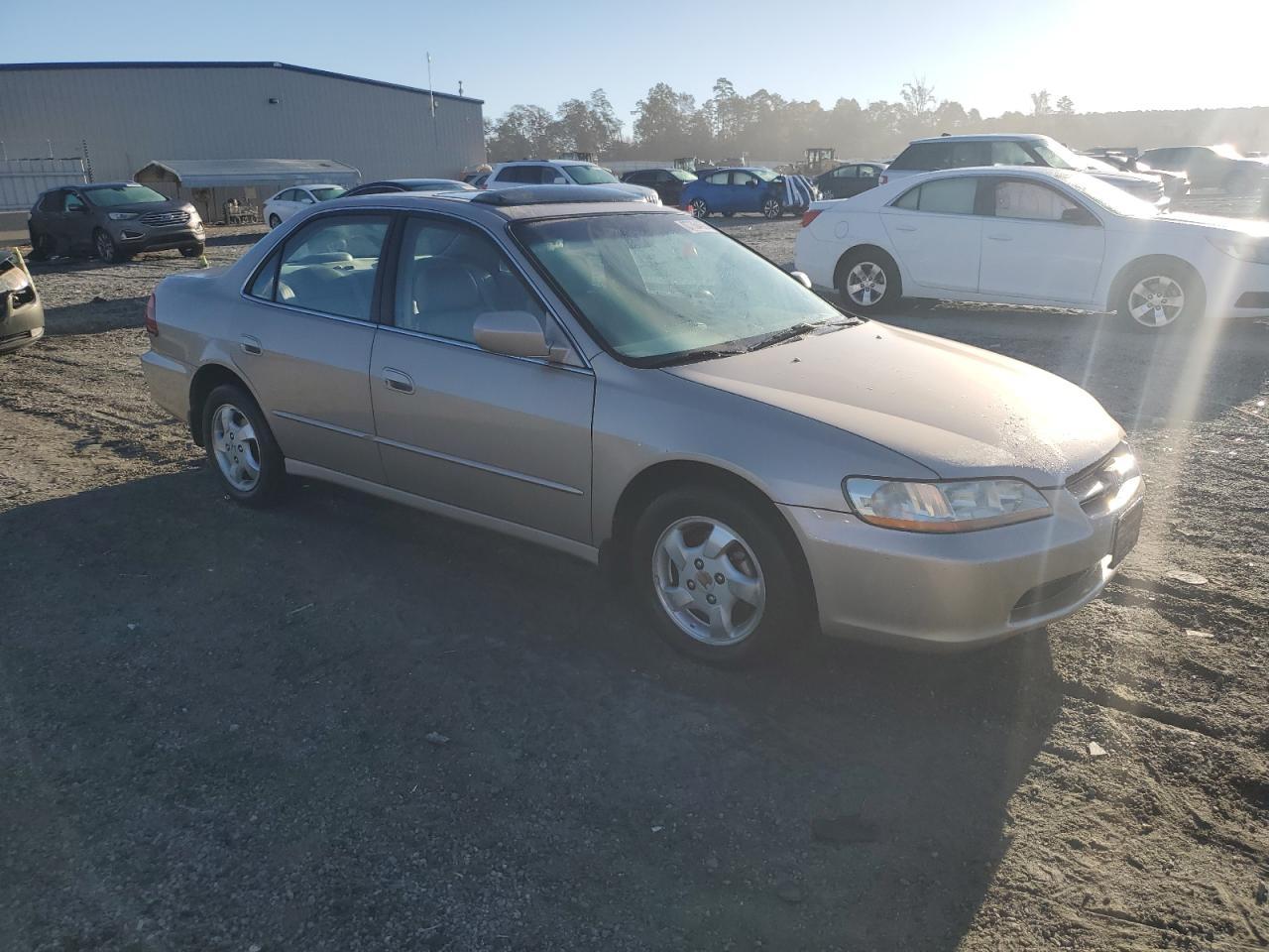 2000 HONDA ACCORD