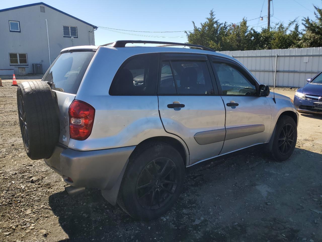 2005 TOYOTA RAV4
