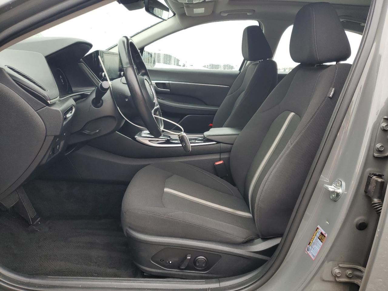 2022 HYUNDAI SONATA