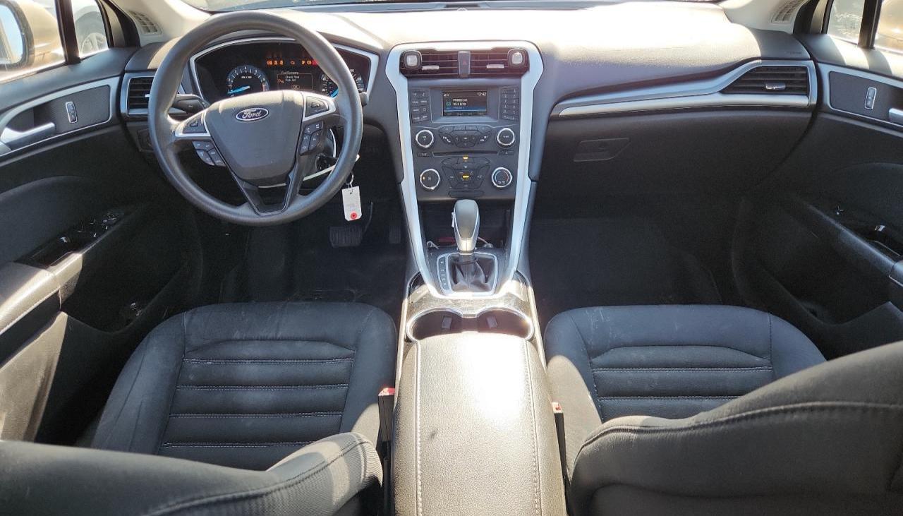 2015 FORD FUSION