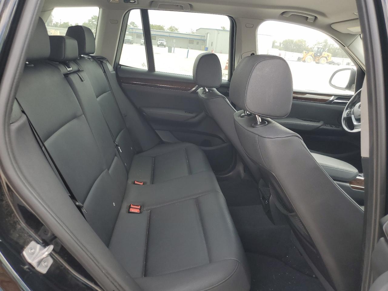2016 BMW X3