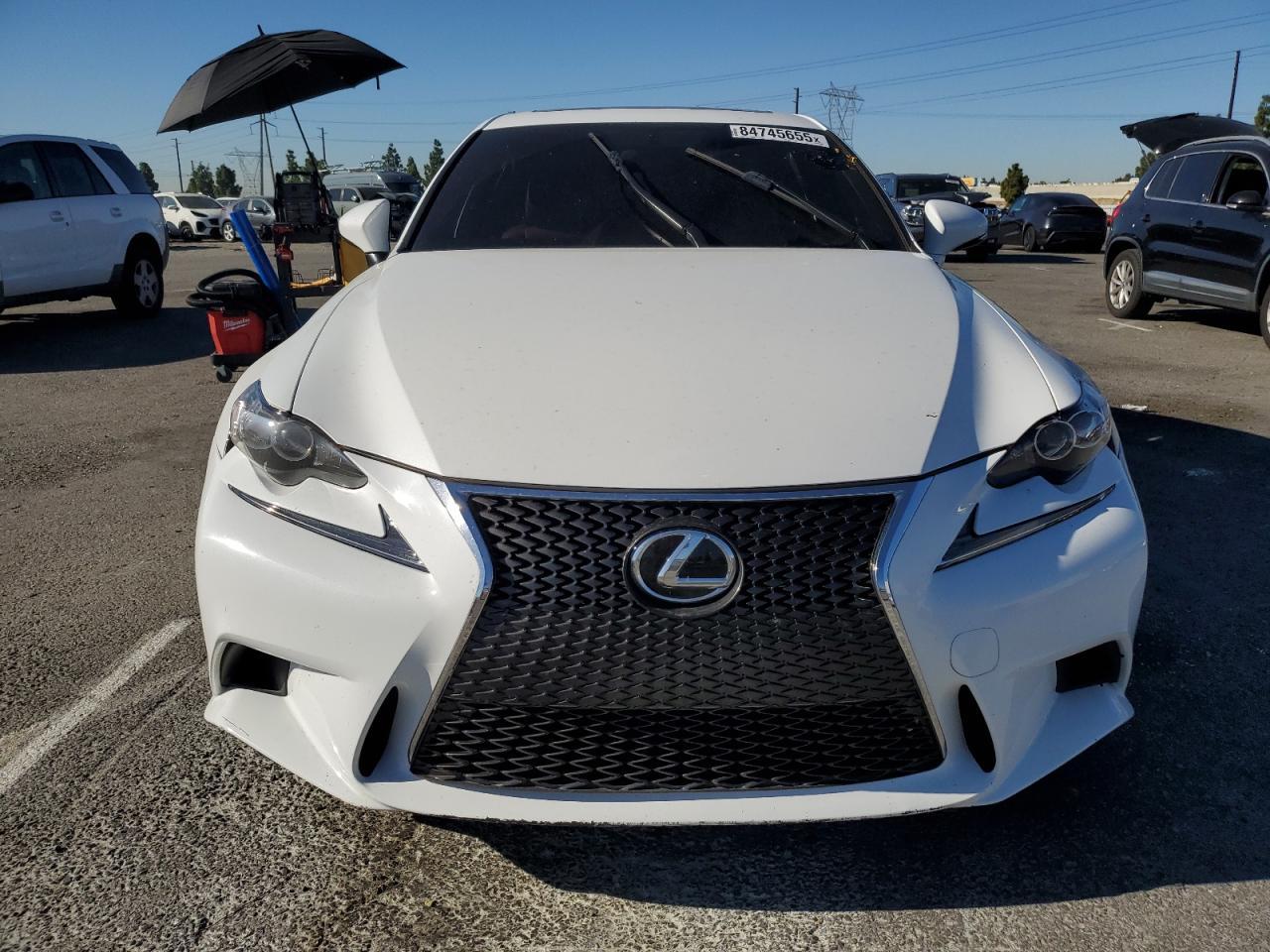 2014 LEXUS IS 250