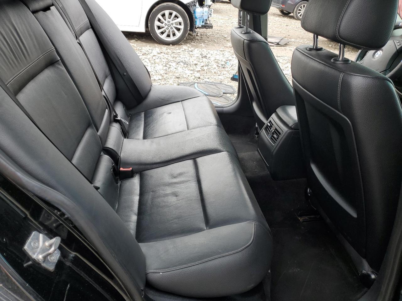 2011 BMW 3 SERIES