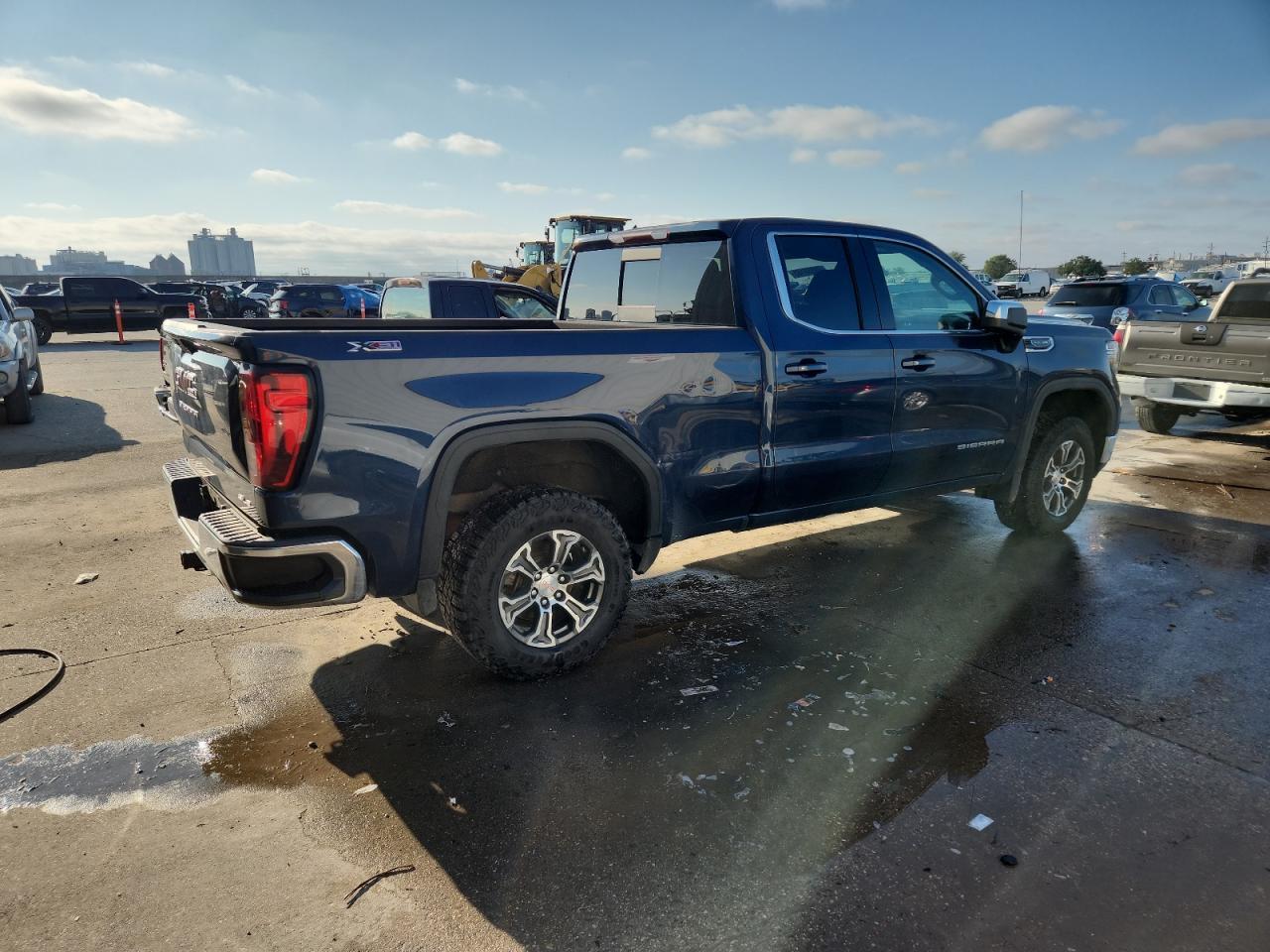 2021 GMC Sierra