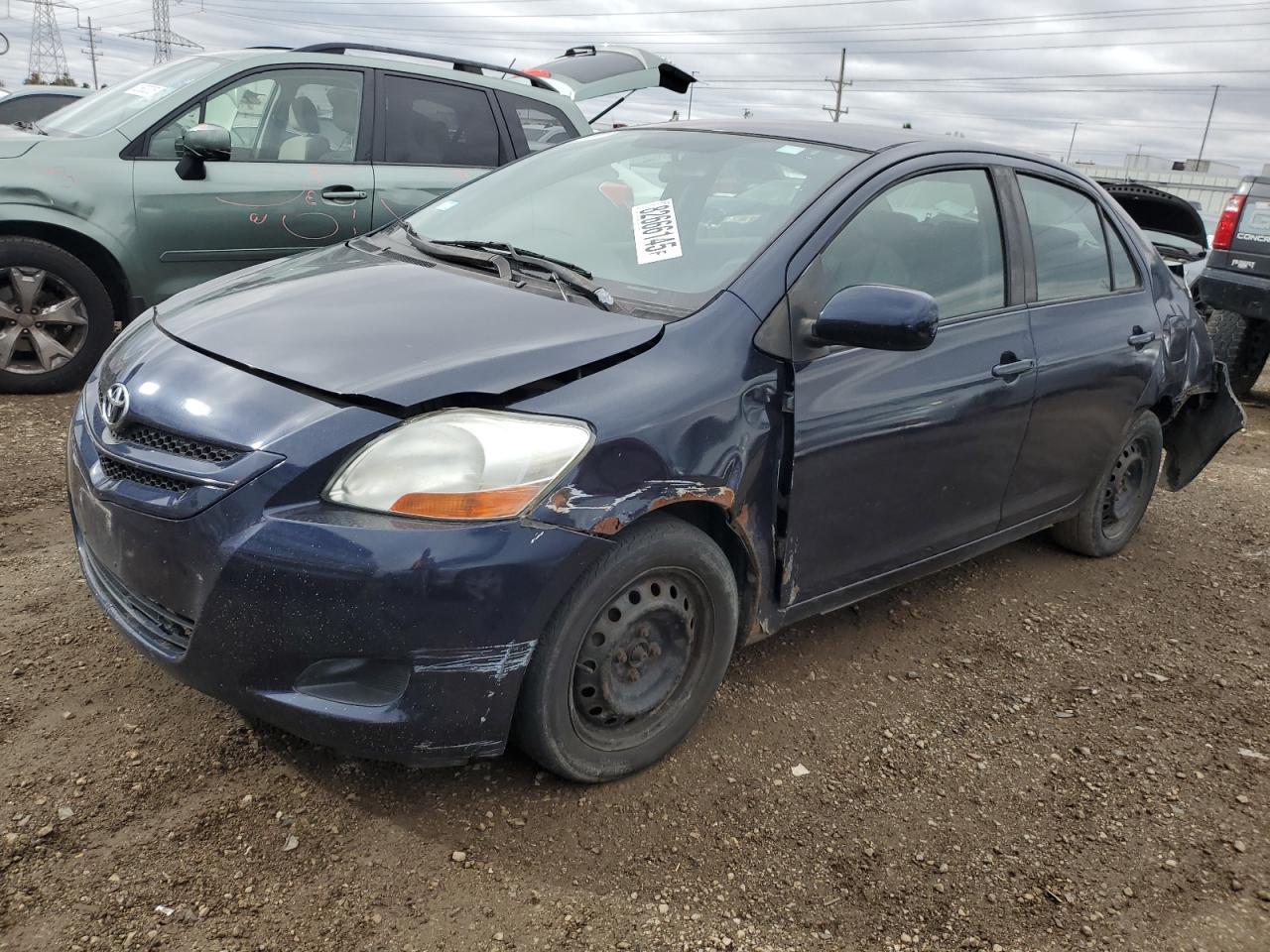 2007 TOYOTA YARIS