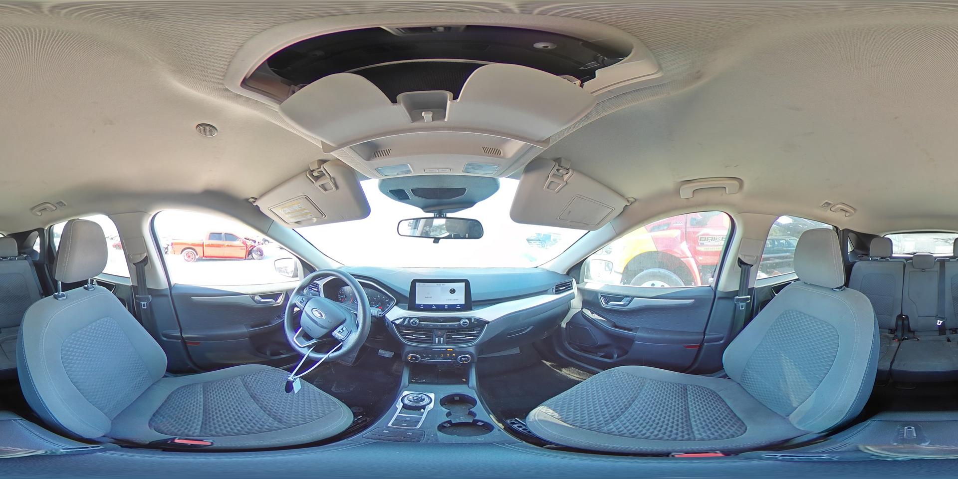 2020 FORD ESCAPE