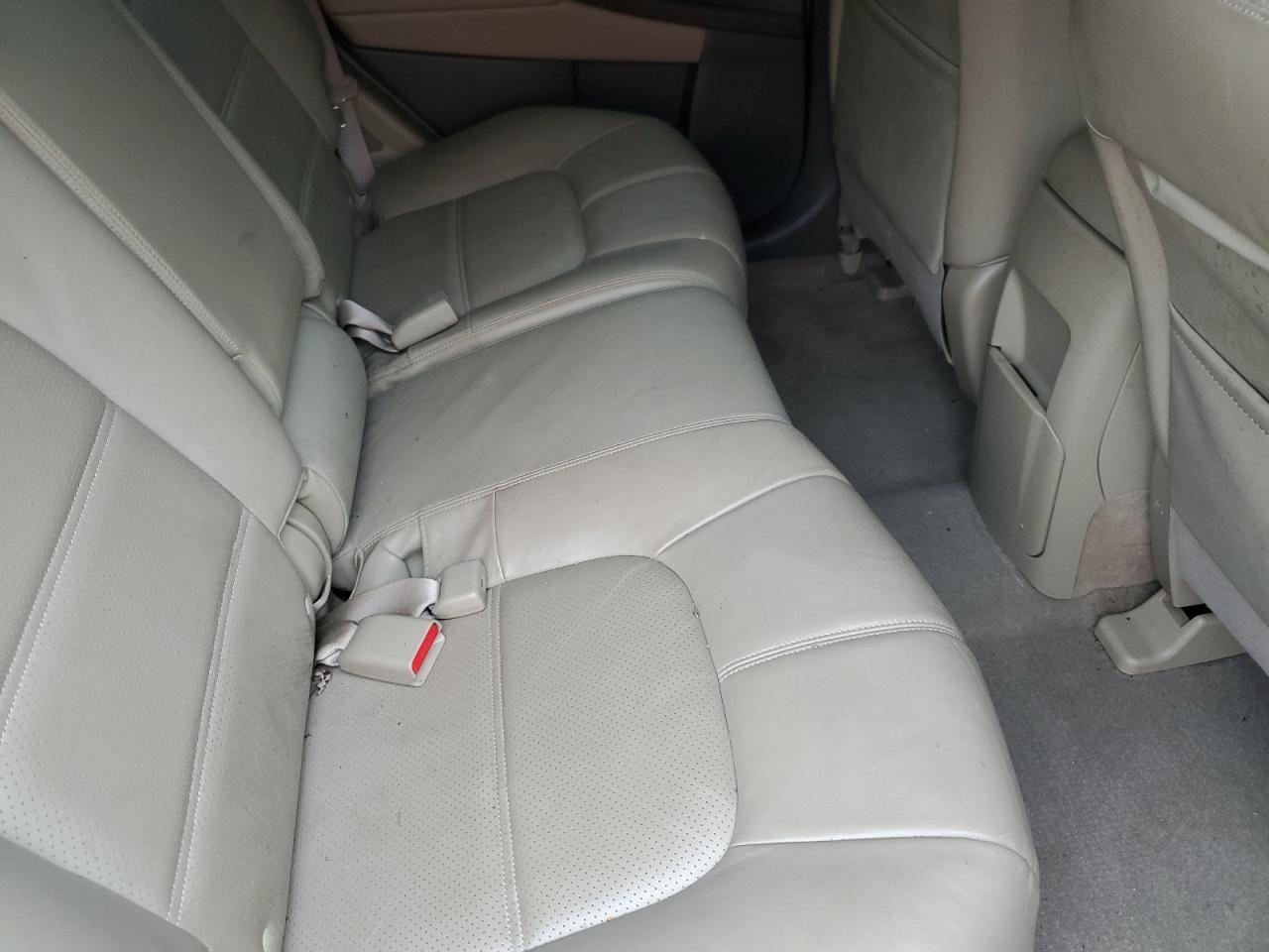 2012 NISSAN MURANO