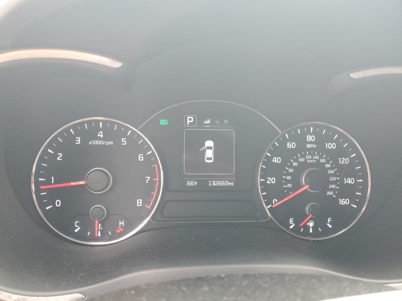 2017 KIA FORTE