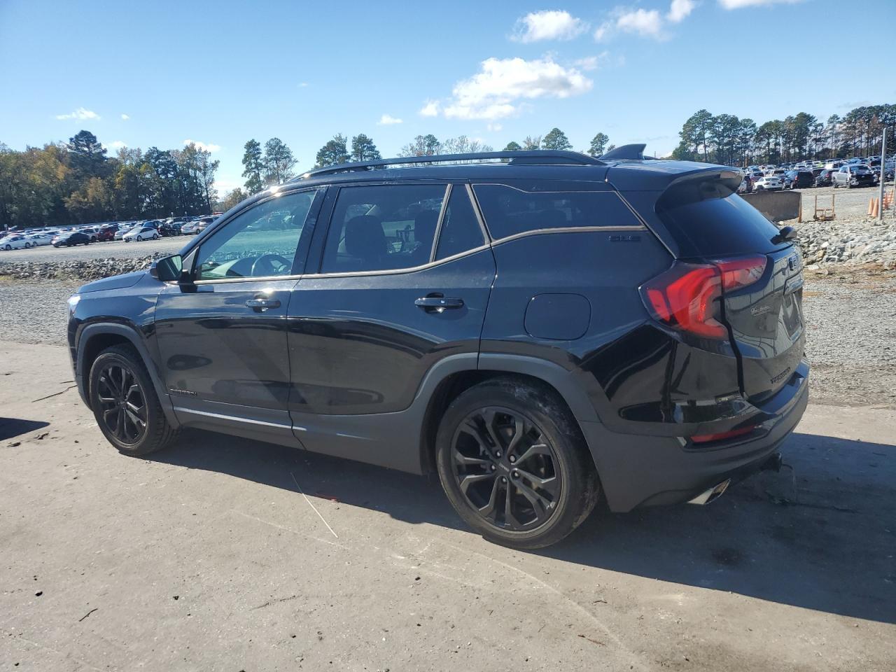2020 GMC Terrain