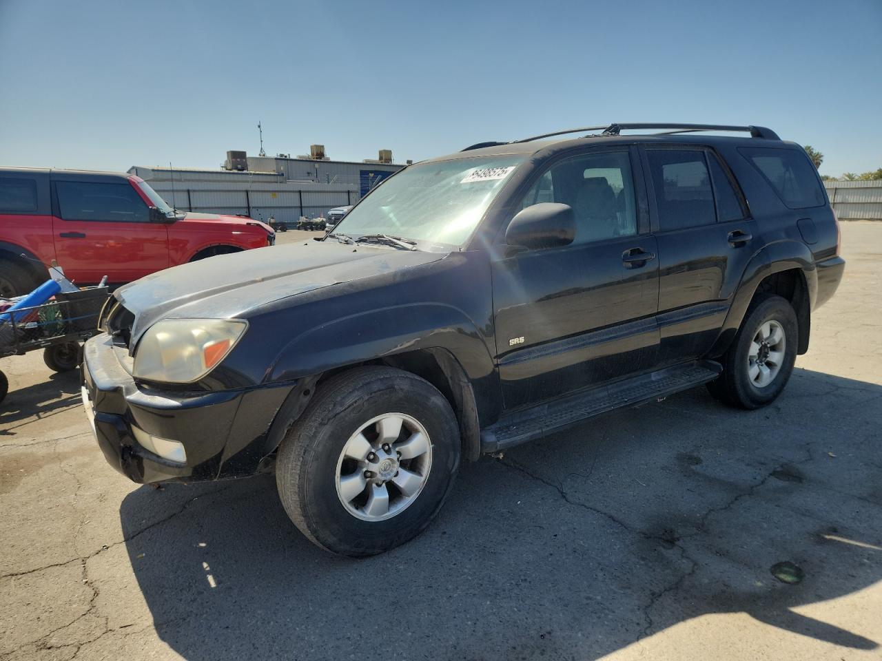 2004 TOYOTA 4Runner