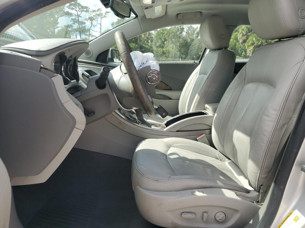 2013 BUICK LACROSSE