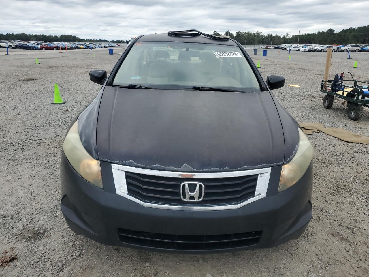 2008 HONDA ACCORD