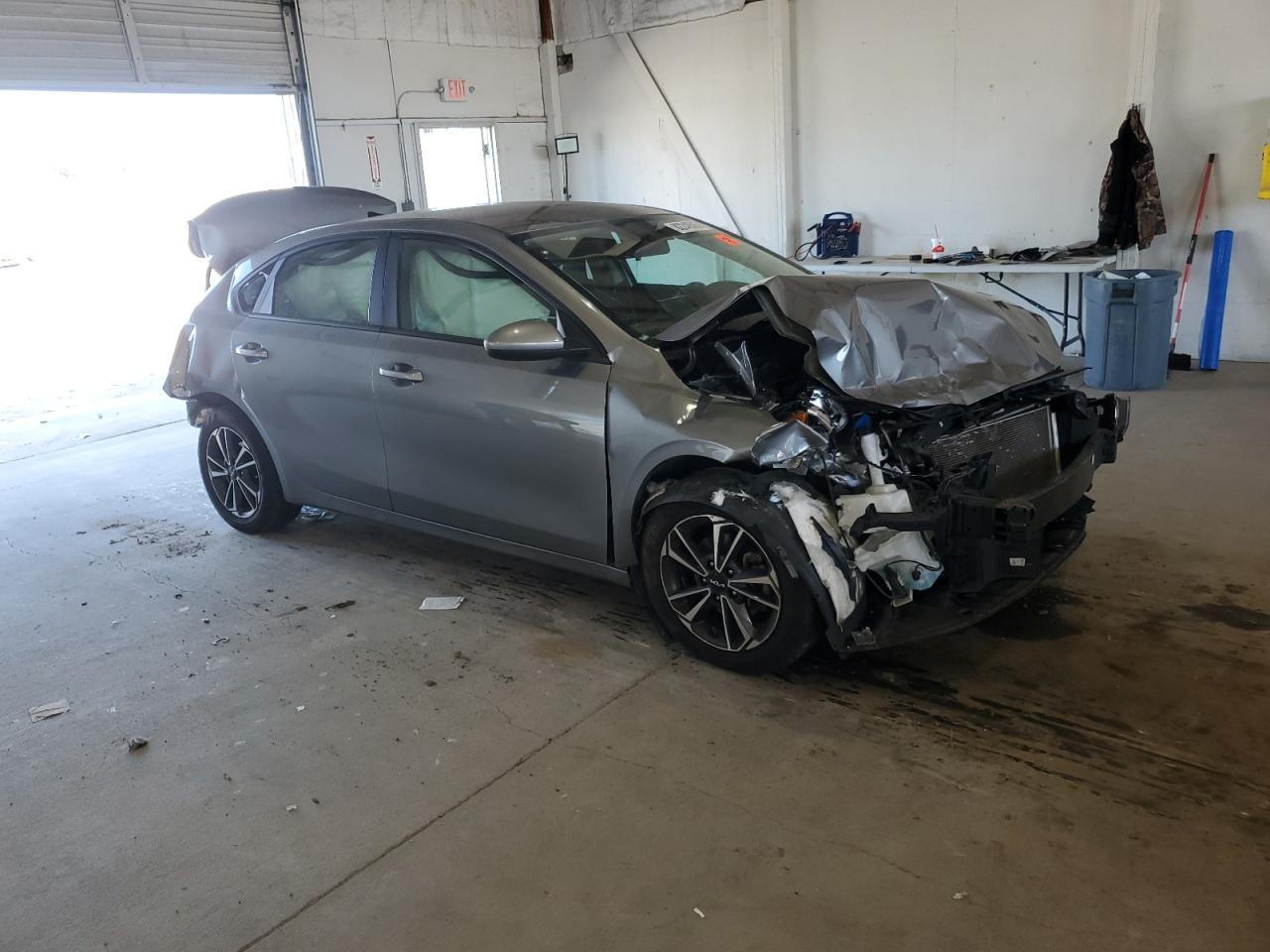 2022 KIA FORTE