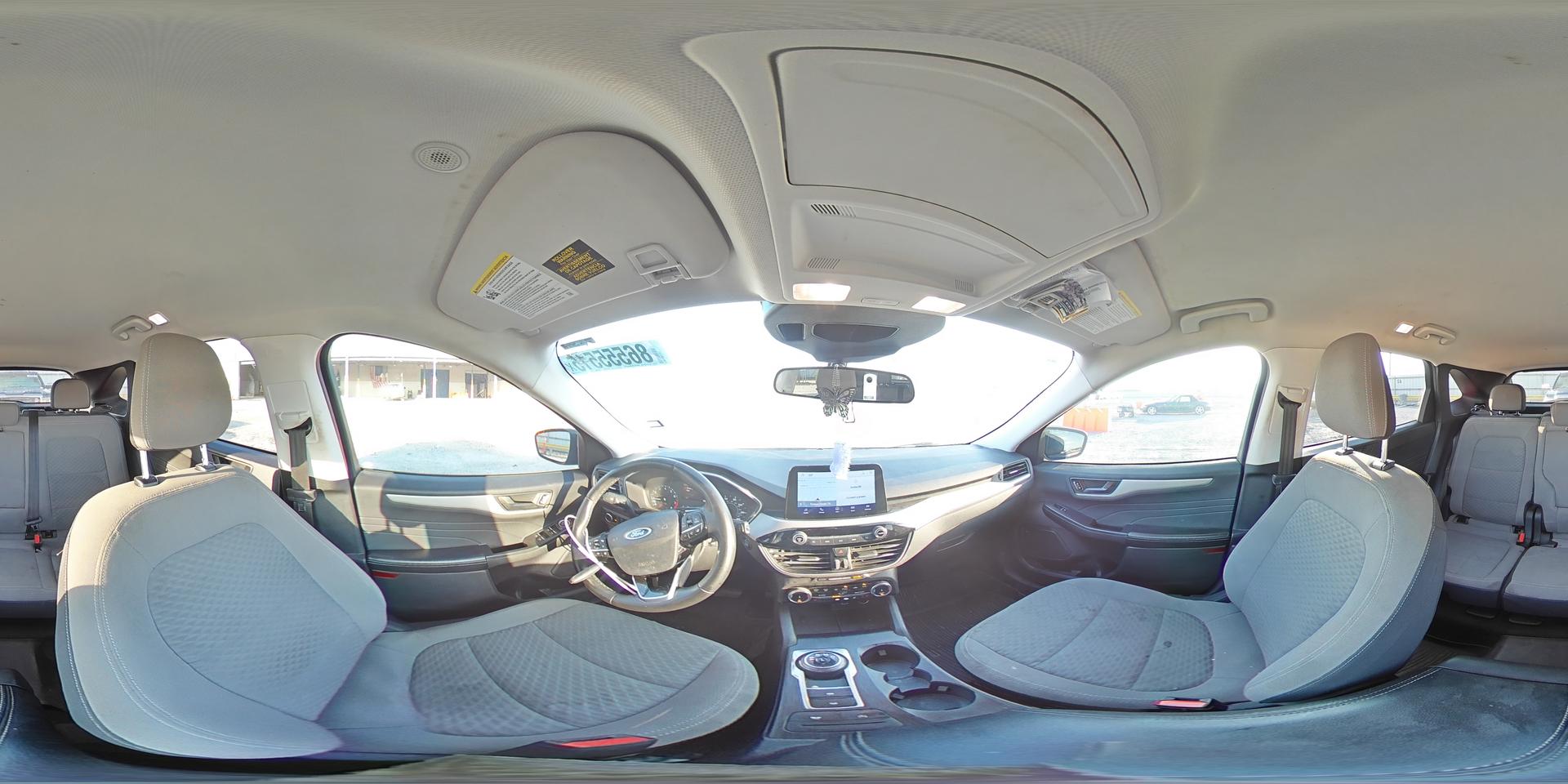 2022 FORD ESCAPE