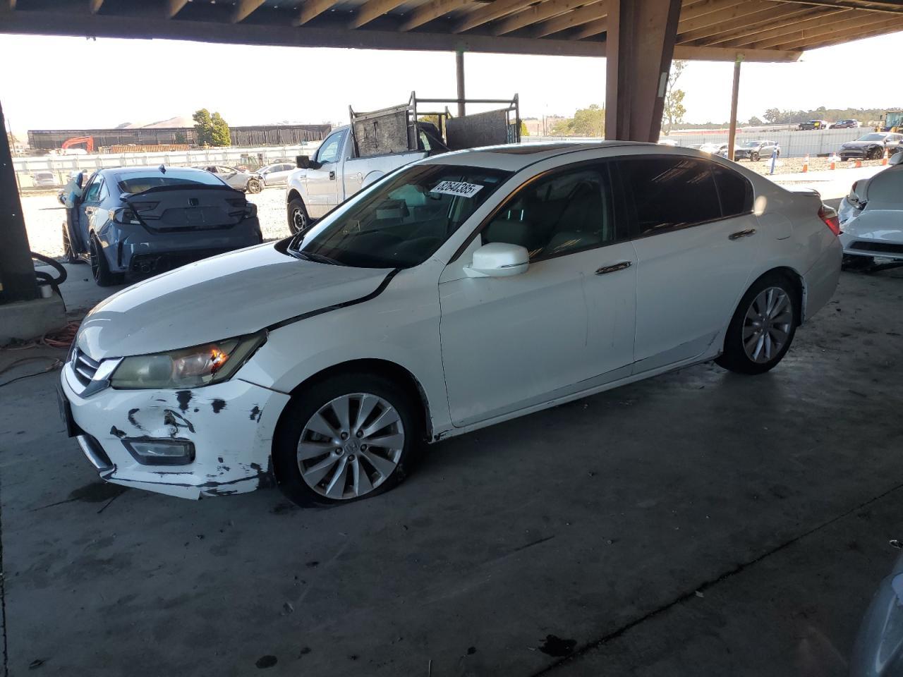 2013 HONDA ACCORD