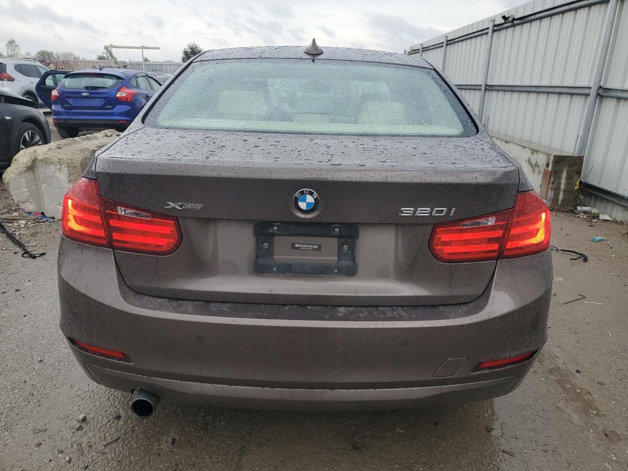 2015 BMW 3 SERIES