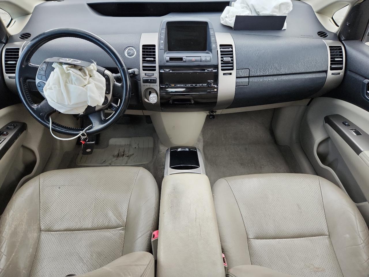 2007 TOYOTA PRIUS