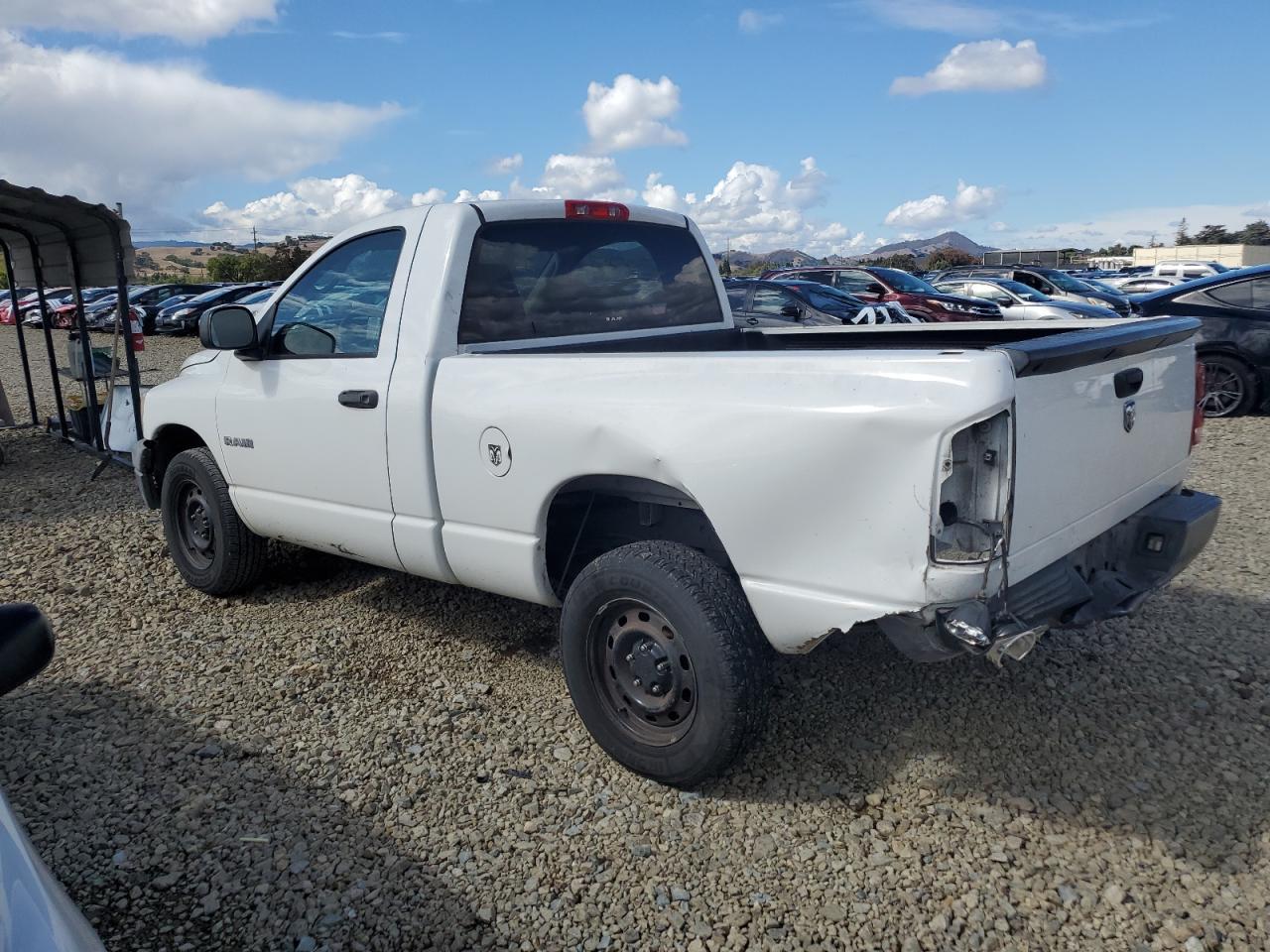 2008 DODGE RAM 1500