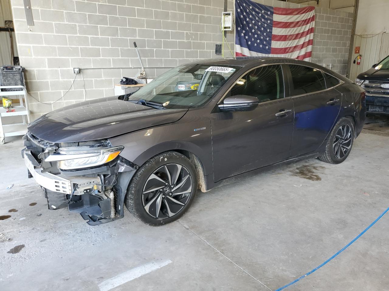 2019 HONDA Insight