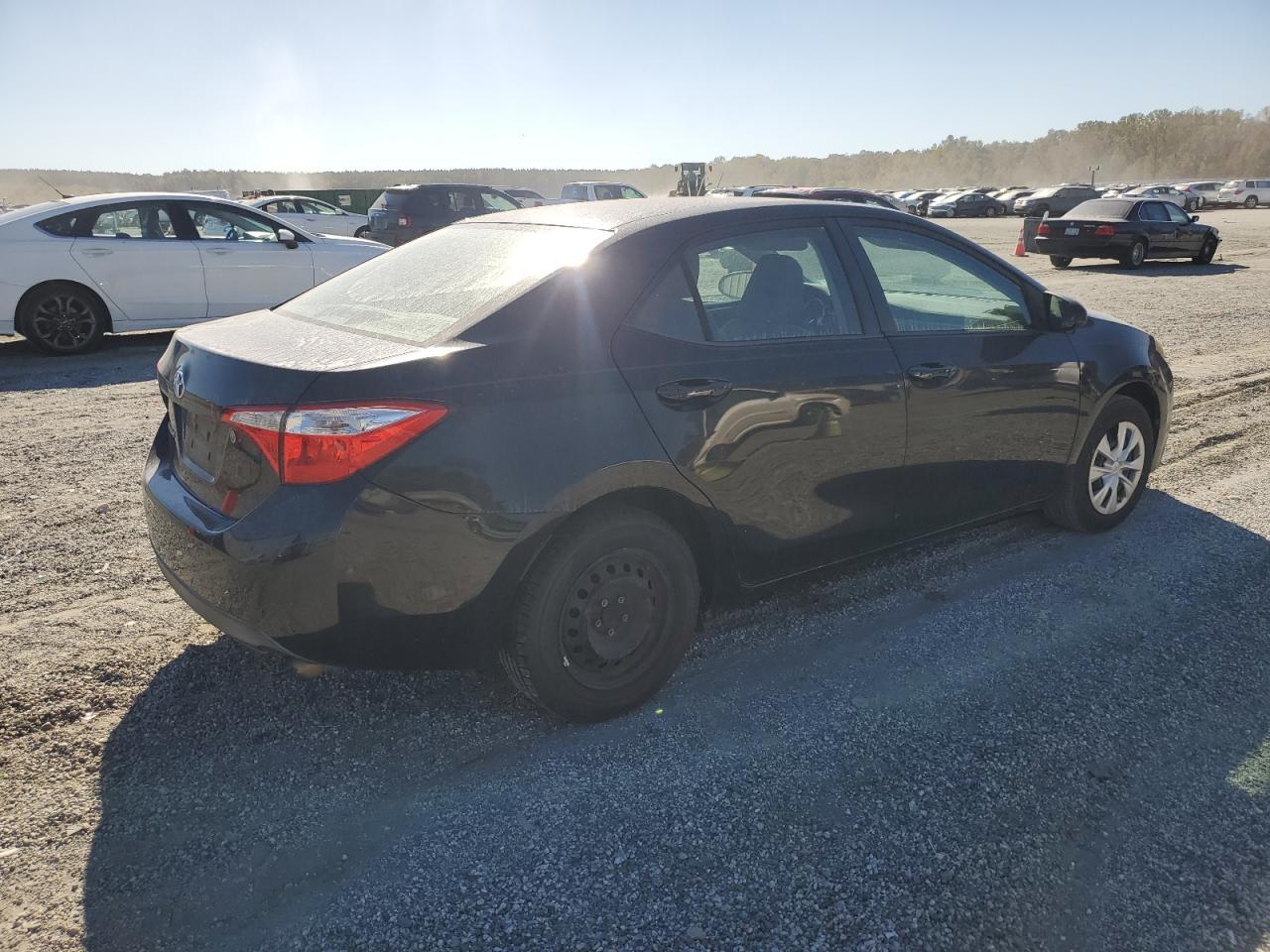 2014 TOYOTA COROLLA